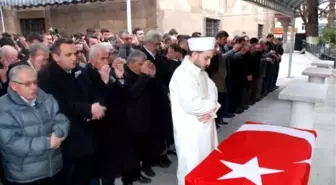 Isparta'da, Fırat Yılmaz İçin Gıyabi Cenaze Namazı