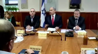 İsrail Başbakanı Netanyahu