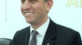 Mehmet Demir: Süleyman Şah Hayme Ana'yla Kavuşsun