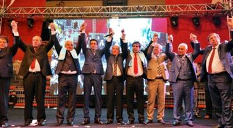 MHP Antalya İl Başkanı 'Ali Adnan Kaya' Oldu
