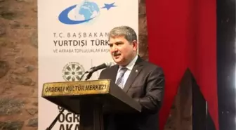 AK Parti Bursa Milletvekili Aday Adayı Cemalettin Kani Torun Açıklaması