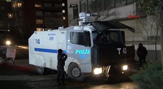 Mecidiyeköy'de 1 İşçi Hayatını Kaybetti