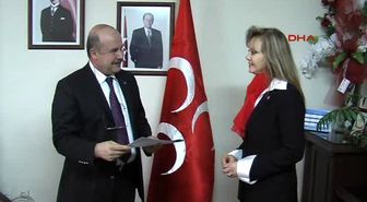 Balıkesir - Sanatçı Savran, 'Reklam Arası' Sözüne Karşı Vekilliğe Aday Oldu