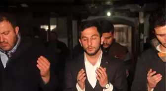 Bilecik Alperen Ocakları'ndan Çakıroğlu, Arslan ve Yazıcıoğlu İçin Mevlid-i Şerif