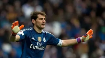 Casillas Raul'u Geçti