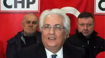 CHP Afyonkarahisar Milletvekili Ahmet Toptaş Açıklaması