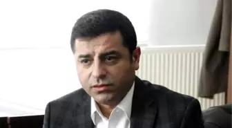 Demirtaş'tan Süleyman Şah Açıklaması