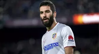 Diego Simeone, Arda Turan'ı Bayer Leverkusen Maçı Kadrosuna Almadı