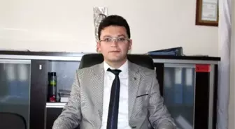 Eğitim Bir-sen Sason Şube Başkanlığı'na Altun Getirildi