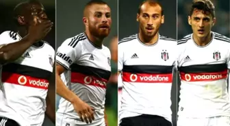 Ertuğrul Karanlık Beşiktaş'ta Sakat Futbolcuların Son Durumunu Açıkladı