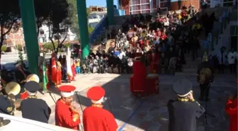 Fethiye'de Mehterli Kutlama