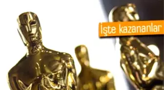 İşte 2015'in Oscar Kazananları