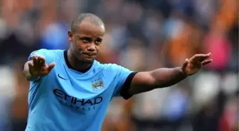 Kompany: Barcelona'dan Korkmuyoruz