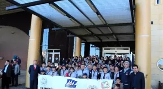 Liderinle Kendini Keşfet Projesi