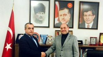 Mehmet Ali Özdemir Aday Adaylığını Açıkladı