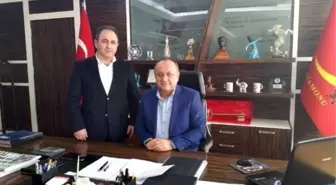 Murat Demir, İlçe Ziyaretlerini Sürdürüyor