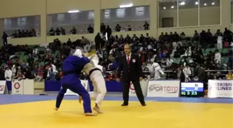 Ordu'da Gerçekleşen Judo Şampiyonası Sona Erdi