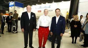 Rahmi M. Koç Boat Show'u Ziyaret Etti