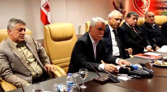 Samsunspor'daki Ekonomik Sıkıntı - Erkut Tutu