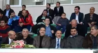 Türkiye Gençler Grekoromen Güreş Şampiyonası Sona Erdi