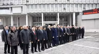 Zonguldak'ta Vergi Haftası Kutlandı