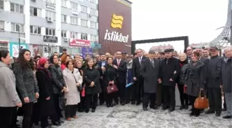 Av. Dinçer Solmaz Adaylığını Açıkladı