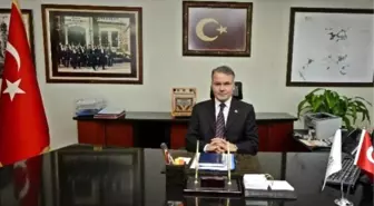 Balıkesir Büyükşehir'de Yeni Genel Sekreter Göreve Başladı