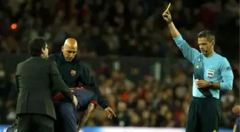 Beşiktaş-Liverpool Maçını Damir Skomina Yönetecek