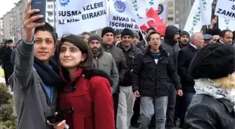 CHP'li Özdemir'den Demir Çelik İşçilerinin Ücret Eylemine Destek