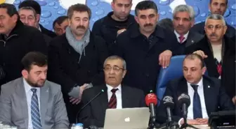 Erbakan'ın Sağ Kolu AK Parti'den Aday
