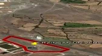 Erzincan Üniversitesine Botanik Park Kazandırılması İçin Proje Hazırlandı