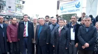 Fatsa Ülkü Ocakları'ndan 'Fırat Yılmaz Çakıroğlu' Tepkisi