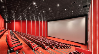 Filmin Keyfi, Imax ile Çıkar