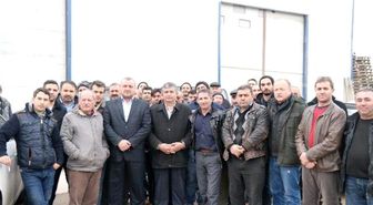 Gebze'de 90 Fabrika, Atölye ve Depo İçin Yıkım Kararı