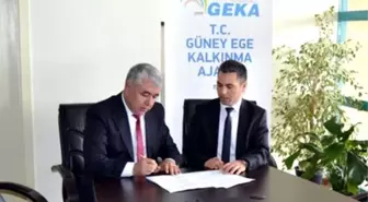 Gıda Tarım ve Hayvancılık İl Müdürlüğü ile Geka'dan Önemli İşbirliği