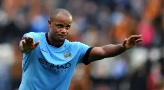 Kompany: Barcelona Bile İstese Gitmem