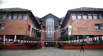 Macaristan'da Varosmajorı Lisesi ve Kos Karoly İlkokulu'nun Coğrafya Sınıfına Tadilat ve Donanım...