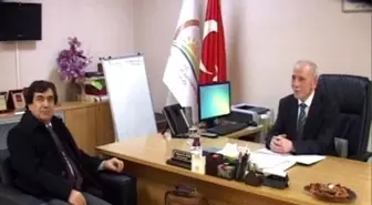 Masiad'dan Tarım ve Kırsal Kalkınmayı Destekleme Kurumu'na Ziyaret