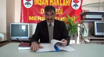 Mersin'de İzinsiz Gösterilere Katılan 4 Çocuğa 'Ağırlaştırılmış Ömürboyu' İstemi