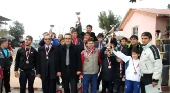 Okullararası Bocce Petank İl Birinciliği Yapıldı