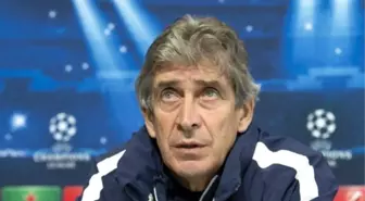 Pellegrini: Messi'yi Durdursak Bile...