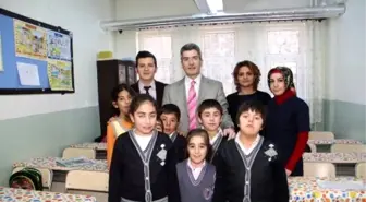 Şehitler İlkokulu'nun Özel Öğrencileri