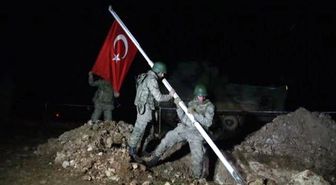 Sevinçle Karşıladık...