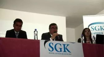 Sgk'dan Öğrencilere 'Kayıt Dışı' Semineri