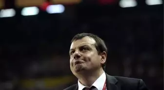 TBF, Ergin Ataman'a 75 Bin TL Para Cezası Verdi