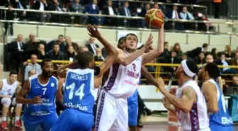 Trabzonspor Medical Park – Mons Hainaut: 76-68