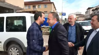 Üzülmez'den Gönüllere Taht Kuran Ziyaretler