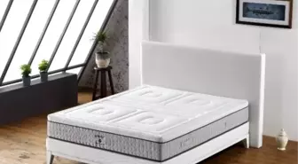 Yeni Nesil Yatakla Konforlu ve Sağlıklı Uyku Garantisi