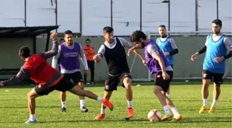 Adanaspor'da Samsunspor Maçı Hazırlığı