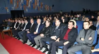 AK Parti Aday Adayı Poyrazlı'ya, Partililerden Büyük Destek